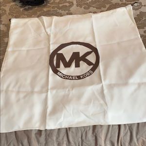 Big Michael Kohrs drawstring bag